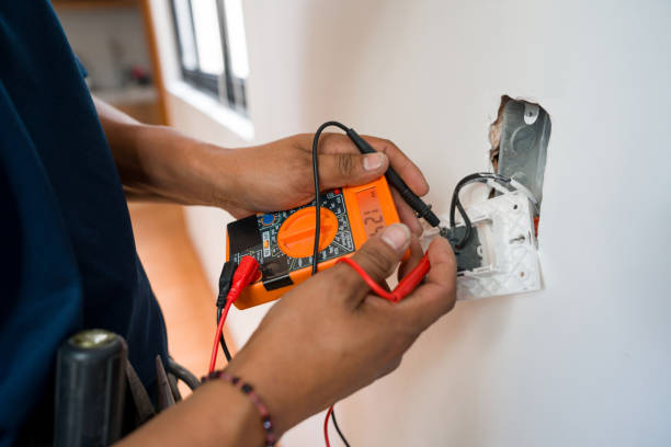 Best Ceiling Fan Installation Electrician  in Sanborn, IA