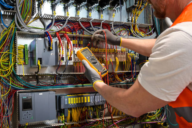 Best Licensed Electrician  in Sanborn, IA